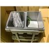 Image 3 : MARINA BARON 91254100 TANDEM SHORT 2X15 + 2X12 LT