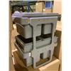 Image 4 : MARINA BARON 91254100 TANDEM SHORT 2X15 + 2X12 LT