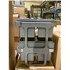 Image 2 : MARINA BARON 90814100 TANDEM 40 GRIGIA 1X34 + 2X16 LT
