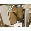 Image 3 : MARINA BARON MT 100 CARCASE BASE CAB 114 5 RIGHT-HAND CORNER PULLOUT BASKETS