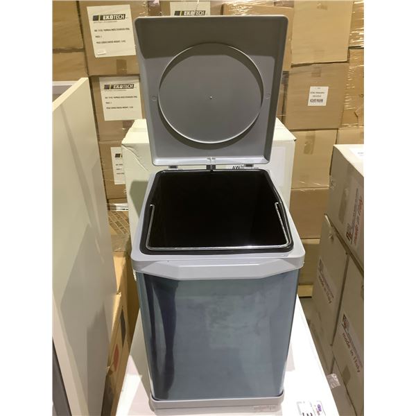 FBM AW202 PULLOUT WASTE BIN WITH FIXING IRONWARE