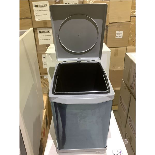 FBM AW202 PULLOUT WASTE BIN WITH FIXING IRONWARE
