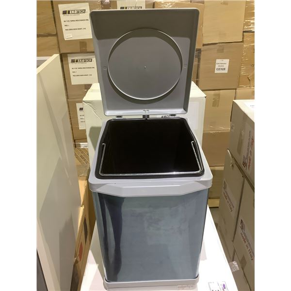 FBM AW202 PULLOUT WASTE BIN WITH FIXING IRONWARE