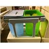 Image 2 : 8- MARINA BARON 90984100 ECO EASY 2X16 LT GRIGIA