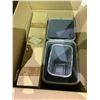 Image 3 : 7- ASSORTED CABINET ITEMS INCLUDING: 91344160V MODULA 1X16 + 1X13 + 1X8 LT COP PLASTICA, 91364160V