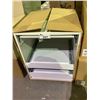 Image 1 : MARINA BARON CARCASE BASE UNIT WITH ONE BIG BASKET DOOR PLUS TWO INNER DRAWERS 60CM