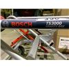 Image 3 : BOSCH TS3000 GRAVITY RISE TABLE SAW STAND