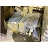 Image 3 : ASSORTED CABINET ITEMS INCLUDING: CORNER FILLER MT 100, MELAMINE PANEL MT110, FILLER FRAME FOR