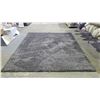 Image 1 : DARK GREY AREA RUG 10'X8'