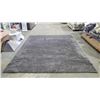 Image 1 : DARK GREY AREA RUG 10'X8'