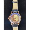 Image 2 : MENS VONLANTHEN AUTOMATIC SKELETON WATCH, V110 - GLASS EXHIBITION BACKCASE,