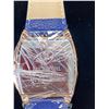 Image 2 : MEN'S RUCKSTUHL R300 CHRONOGRAPH WATCH, GOLD COLOUR CASE, BLUE MULTI-FUNCTION DIAL, 3ATM WATER