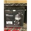 Image 1 : FOHERE STEAM ESPRESSO MACHINE