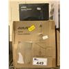 Image 1 : JUILIST JUICER MODEL AMR526 AND AIHEAL GARMENT STEAMER