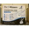 Image 1 : PUR STEAM HOME GARMENT STEAMER MODEL PS-910