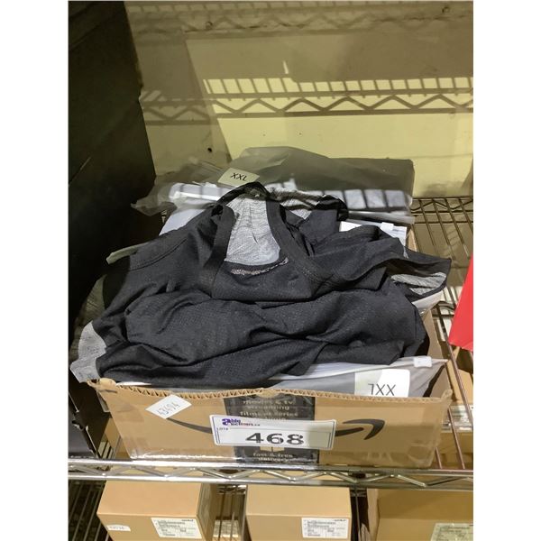 BOX OF SPECLO SHIRTS XXL AND XL