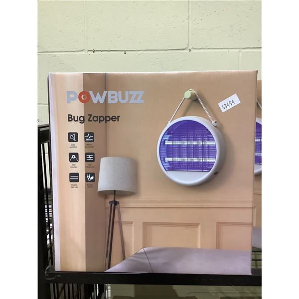 POWBUZZ BUG ZAPPER