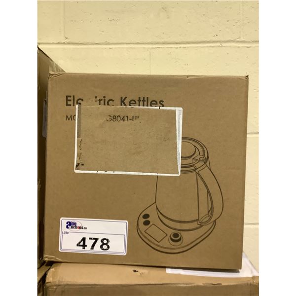 ELECTRIC KETTLE
