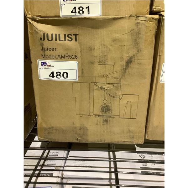 JUILIST JUICER MODEL AMR526