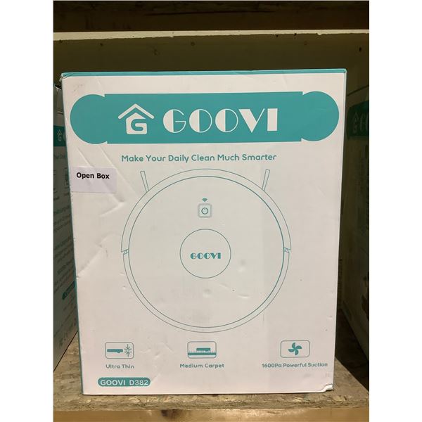 GOOVI D382 ROBOT VACUUM