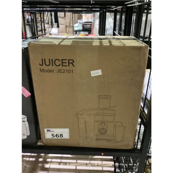JUILIST JUICER MODEL JE2101