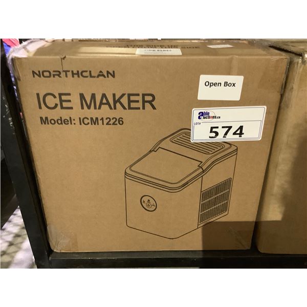 NORTHCLAN ICE MAKER MODEL ICM1226