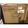Image 1 : NORTHCLAN ICE MAKER MODEL ICM1226