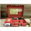 Image 1 : HILTI DX-650, POWDER-ACTUATED FASTENING TOOL WITH CASE
