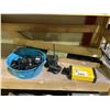 Image 1 : KENWOOD WALKIE TALKIES, TRIMBLE 4700 GPS RECEIVER AND MOUNT