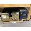 Image 1 : POLYCOM CONFERENCE CALL PHONES AND ZEBRA ZM400 BARCODE LABEL PRINTER
