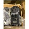 Image 2 : BOX OF CLIP-ON POUCHES