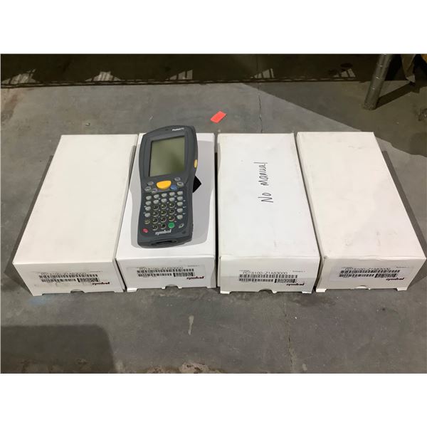 4 POCKET PCS MODEL PDT8100-Z1A83000