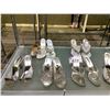 Image 3 : SHELF OF ASSORTED HEELS