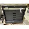 Image 2 : MCCOWAN MANUFACTURING LTD SECURITY PRODUCTS LOCKING RETAIL CASE WITH KEYS
