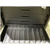 Image 3 : MCCOWAN MANUFACTURING LTD SECURITY PRODUCTS LOCKING RETAIL CASE WITH KEYS