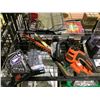 Image 3 : NINJA BLENDER, BLACK AND DECKER TRIMMER, MASTERCRAFT WRENCH SET AND SOCKET SET AND MORE