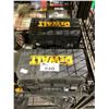 Image 3 : ASSORTED POWER TOOLS AND DEWALT CASES