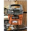 Image 1 : RIDGID SHOP VAC 3.5HP 3 GALLON 11 LITER (MISSING HOSES)