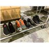 Image 1 : SHELF OF MENS SHOES SIZE 8 BRANDS INCLUDE; NIKE, WARRIOR, AND MORE