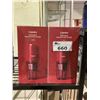 Image 1 : 2 CALMDO PORTABLE MASTICATING JUICERS