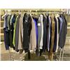 Image 1 : ASSORTED MENS CLOTHING AND JACKETS