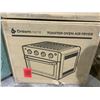 Image 1 : DREAMIRACLE TOASTER OVEN AIR FRYER MODEL TO5712A