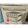 Image 1 : DREAMIRACLE TOASTER OVEN AIR FRYER MODEL TO5712A