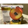Image 1 : PRESTO HEATDISH + TILT PARABOLIC ELECTRIC HEATER