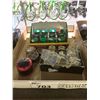 Image 1 : TRAY OF ASSORTED GRINDERS INCLUDING; SHARPSTONE & MORE
