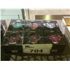 Image 1 : 6 ASSORTED HAMMERCRAFT VOLT GRINDERS