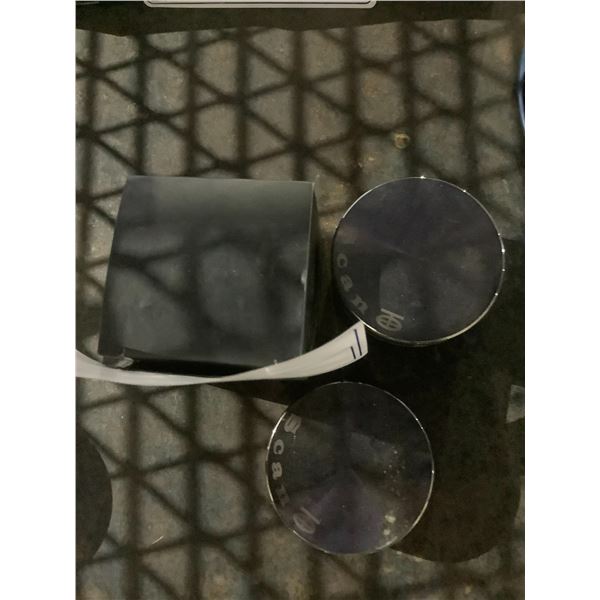 3 SCAN GRINDERS