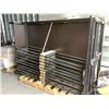 Image 4 : PALLET OF WINSTON TILE DISPLAY RACKS AND ITALIAN 12X12 TILE