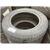 Image 3 : 4 MICHELIN LATITUDE TOUR 245/60R18 105T MNF TIRES