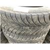 Image 2 : 4 GOODYEAR ULTRAGRIP ICE 265/70R17 TIRES